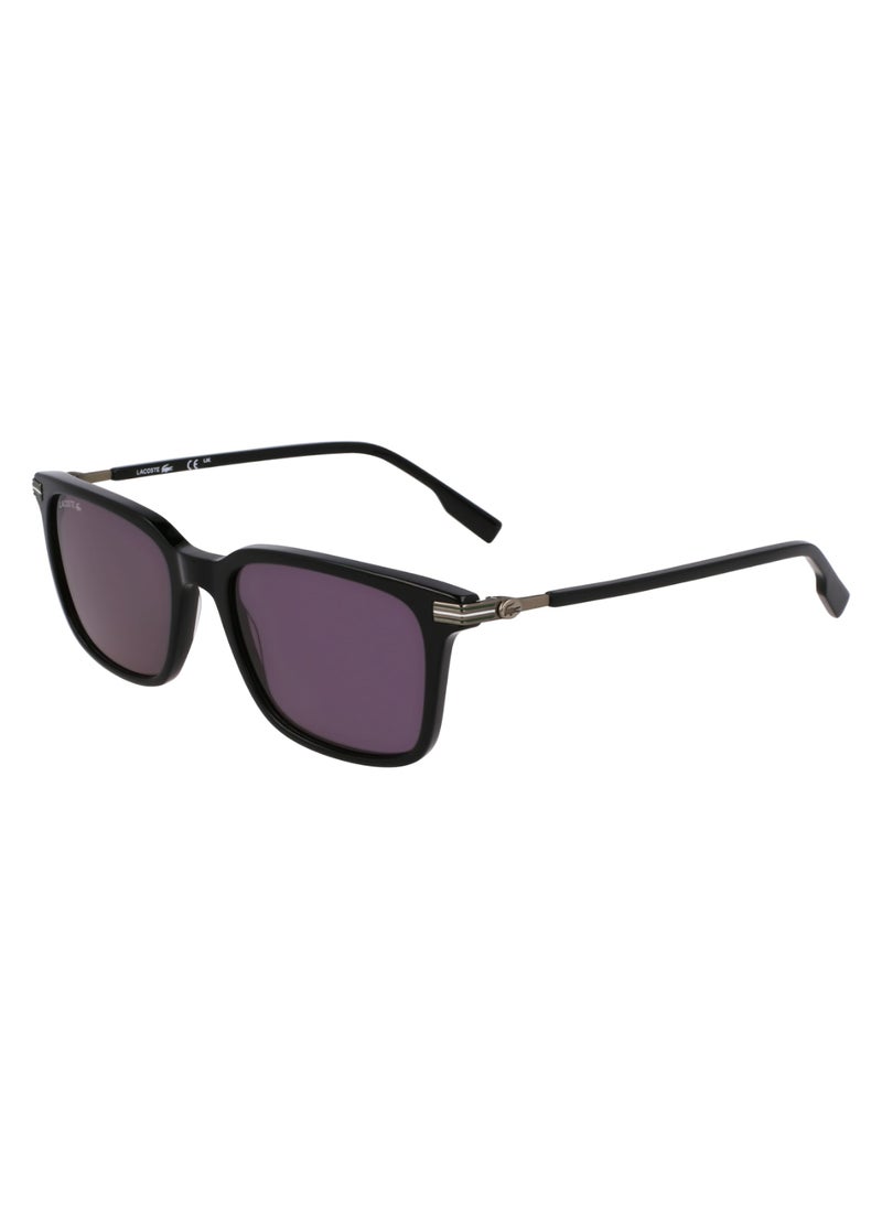 LACOSTE FULL RIM METAL ACETATE LACOSTE SUNS L6035S 5318 (001) BLACK  - Image 1
