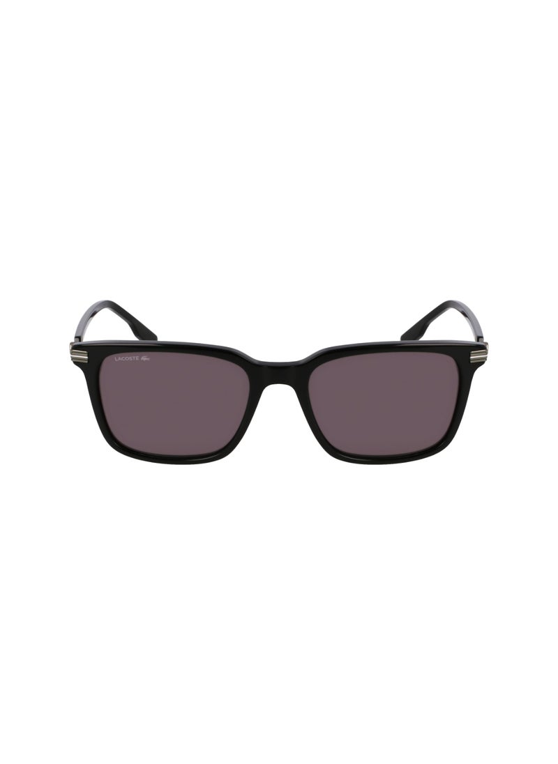 LACOSTE FULL RIM METAL ACETATE LACOSTE SUNS L6035S 5318 (001) BLACK  - Image 2