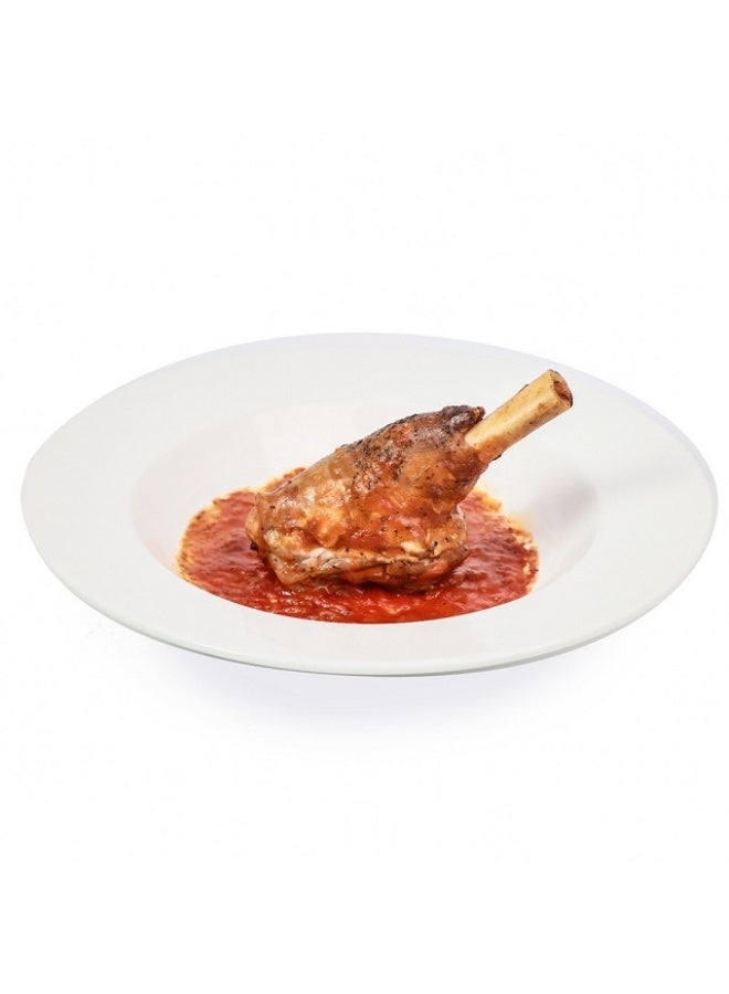 Lamb Shank, Tomato Provencal - Approx 500g, New Zealand
