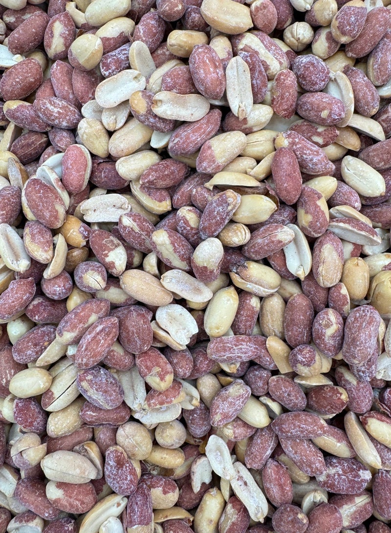 ROASTED PEANUT SALT JAMPO 500 GM - Image 2