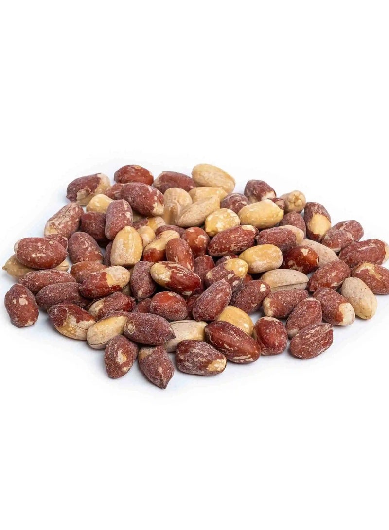 ROASTED PEANUT SALT JAMPO 500 GM - Image 1