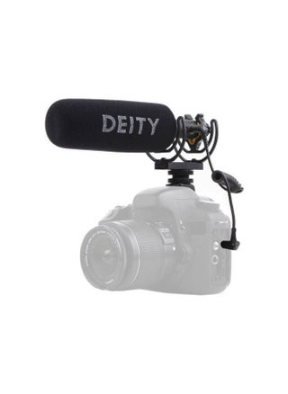 Deity Microphones V-Mic D3 Pro Camera-Mount Shotgun Microphone with Location Recording Bundle - pzsku/ZA1063909DA1654997E7FZ/45/_/1688655589/4348dcac-c9d8-4468-9822-dc09a230621f