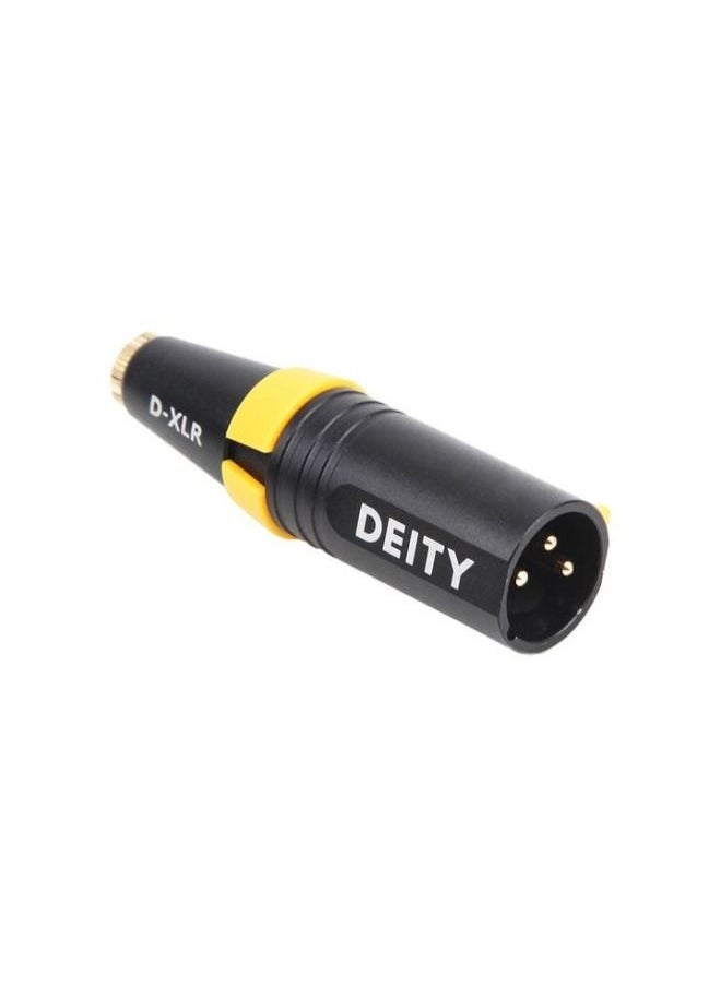 Deity Microphones V-Mic D3 Pro Camera-Mount Shotgun Microphone with Location Recording Bundle