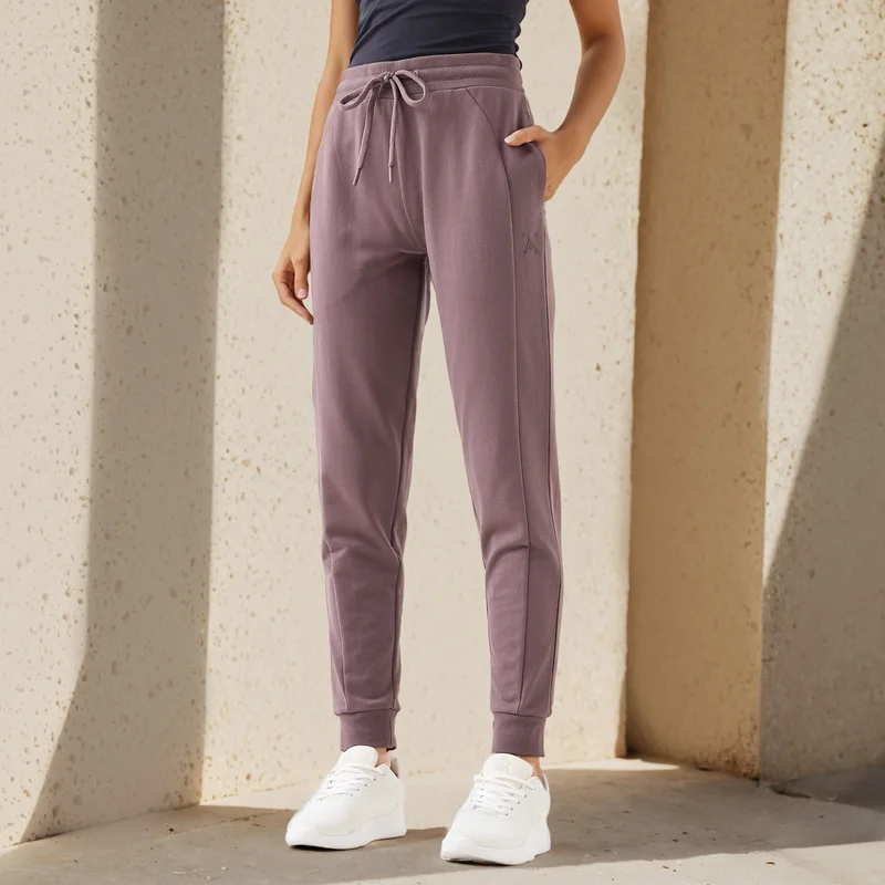 ADOT by Splash Panelled Joggers with Pockets