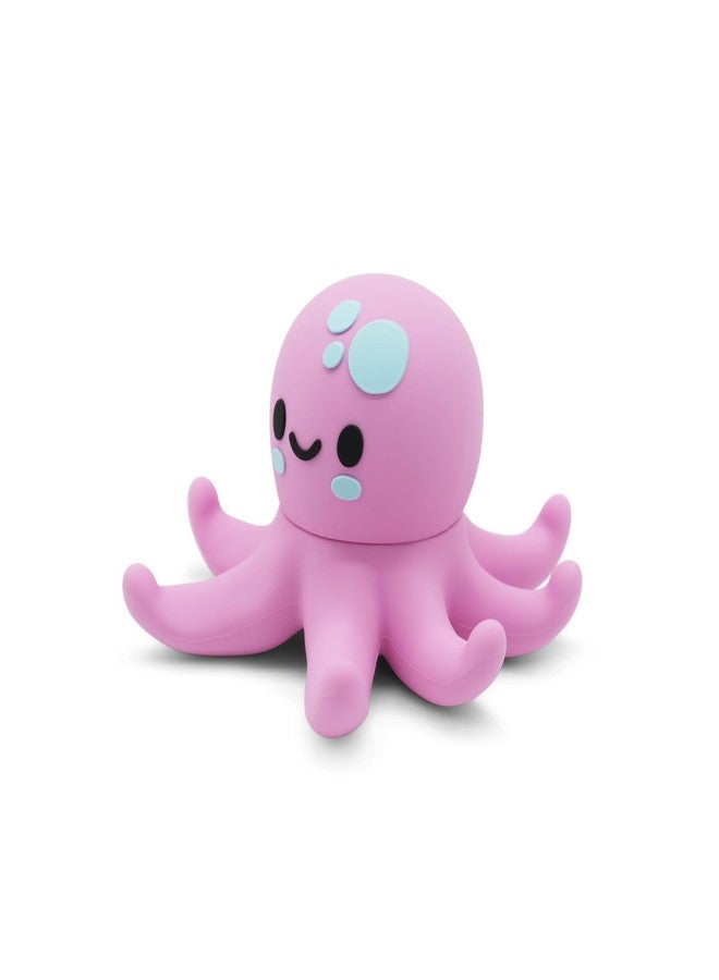 GOOFBALLS Funny Phone Stands - Hilarious and Unique Smartphone Holders for Desk or Nightstand for Friends, Coworkers & Tech Lovers-Octopus - Image 5