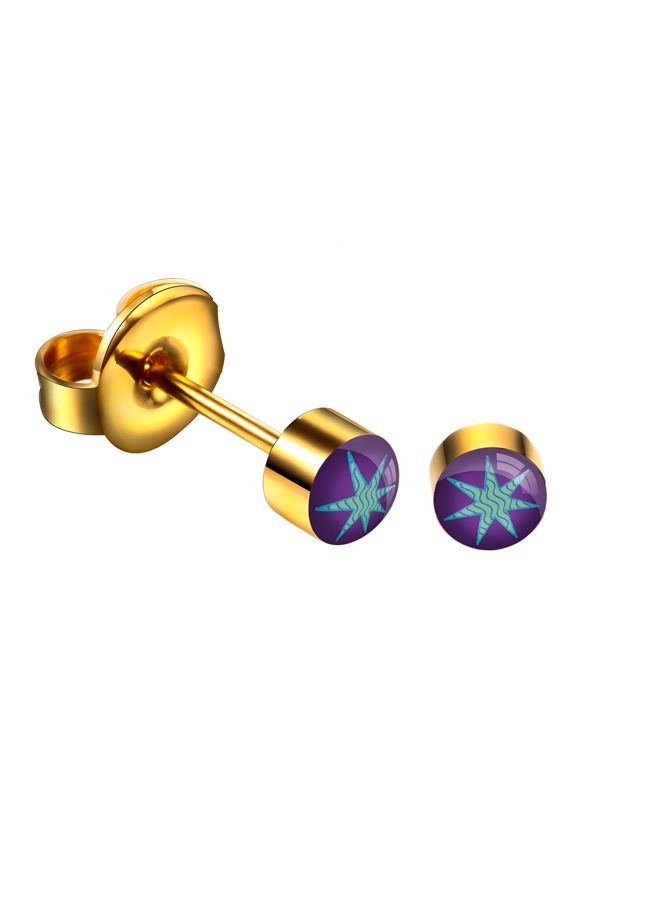 سي-بو أقراط حديثة حصرية - Image 1