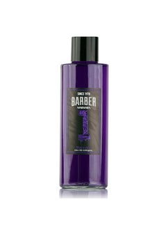 barber marmara Marmara Barber Cologne  Best Choice of Modern Barbers and Traditional Shaving Fans No 1 Purple 500ml x 1 Bottle 