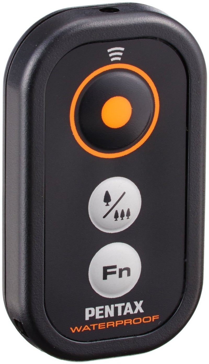 Ricoh Pentax 39892 Waterproof Remote Control Black - Image 1