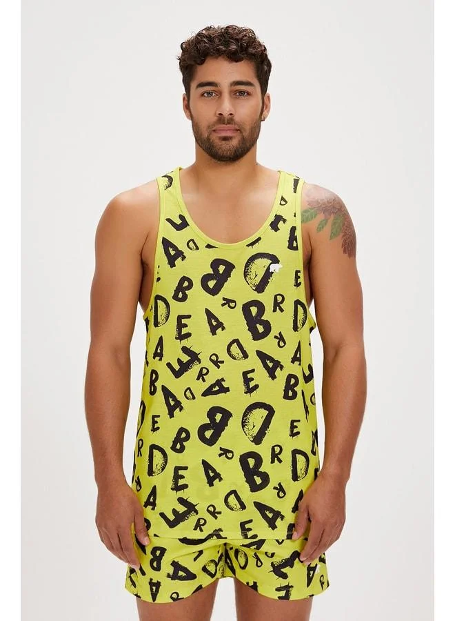 Bad Bear  BLING TANK-TOP. for Men | Best Price UAE