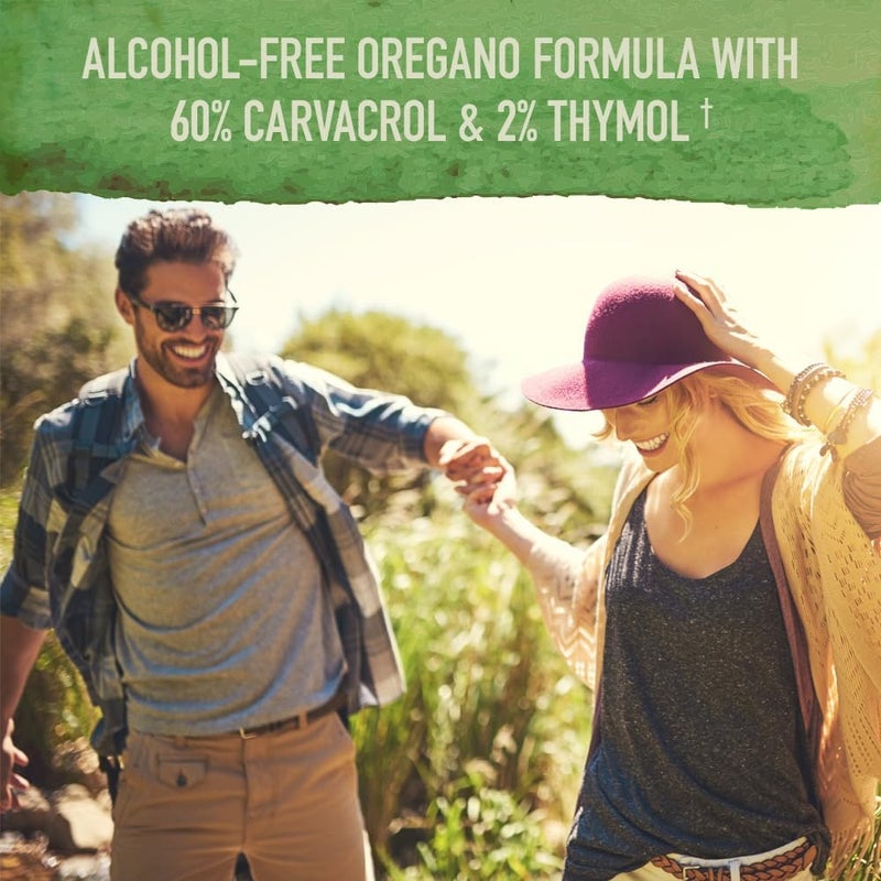 Garden of Life Organics Oil of Oregano Seasonal Drops 1fl oz 30 mL Liquid Concentrated Plant Based Immune Support AlcoholFree Organic NonGMO Vegan Gluten Free Herbal Supplements - Image 3