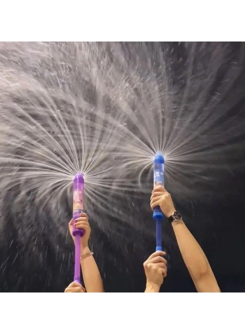 تابيت مسدس ماء للأطفال، 1 قطع مسدس ماء، مسدس ماء لحمام السباحة الصيفي، مسدس ماء للحديقة الخارجية، ألعاب قتال بالماء (أزرق) - Image 2