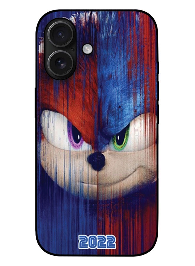 الصيد العين غطاء حماية مطبوع لهاتف Apple iPhone 17 - سونيك