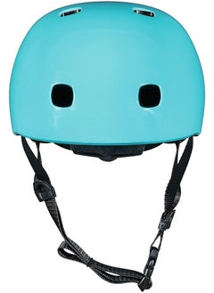 Micro Micro PC Mint Kids Helmet (Small) | Kids Helmet | Kick Scooter Helmets | Sports Helmet for Kids | Helmet with Adjustable Straps | Riding Kids Helmet | Kids Safety | Helmet for Kids  - Image 2