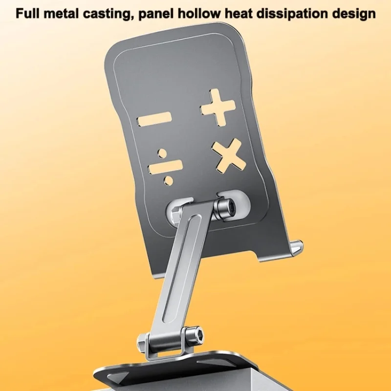 بلاكبيرد جيم سنتر Desktop Phone Stand 360 Degree Rotating Mobile Phone Holder Stand Bts2