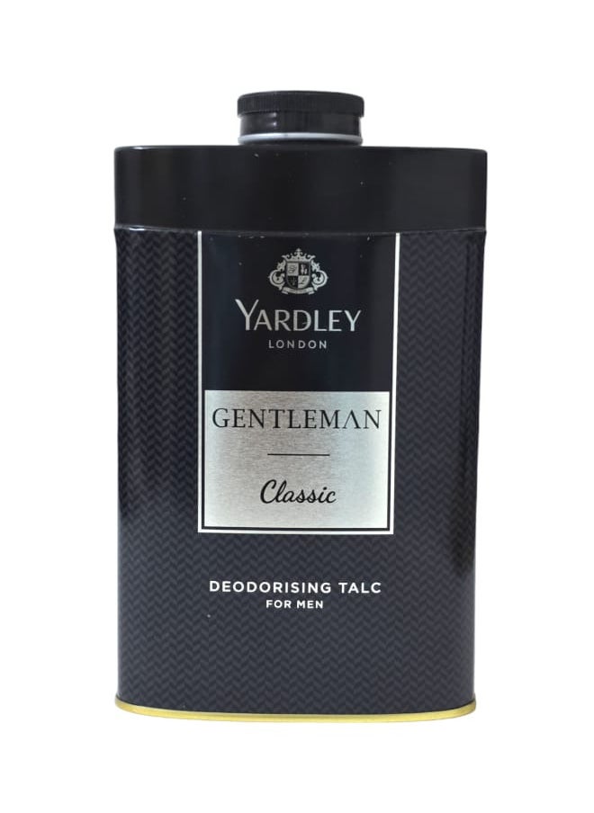 Gentleman Classic  Deodorizing Talc 250g - pzsku/ZA106D7B55E6C42566838Z/45/_/1717537283/816d99a5-2278-4c6f-9ee8-e7d0a44760cd