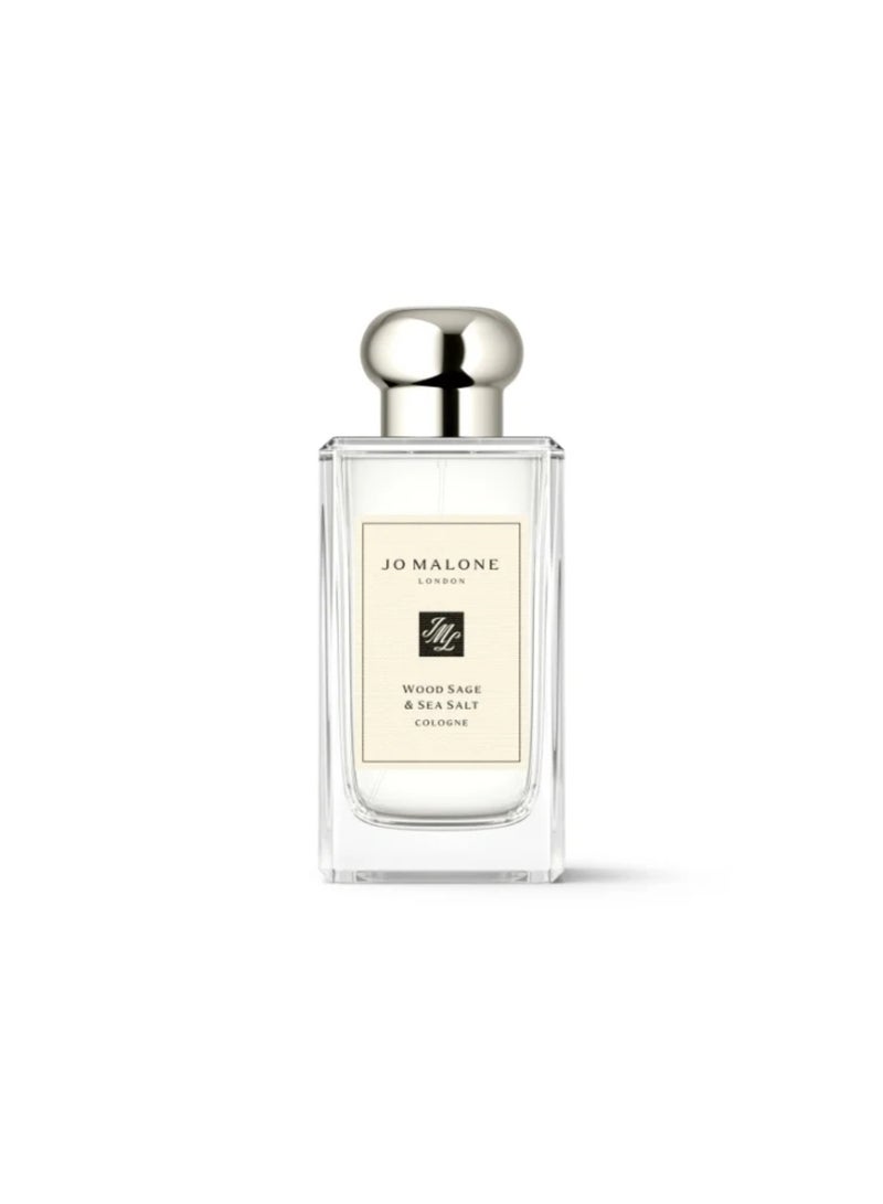 Jo malone wood sage & sea salt Cologne 100ml