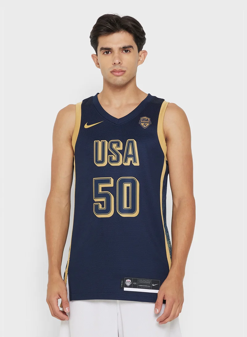 Nike Limited 50th Anniversary Jersey