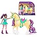 Unicorn Academy أكاديمية اليونيكورن آفا ليف مع 2 ملحقات أدوات شعر دمى ألعاب يونيكورن للفتيات من عمر 4 سنوات وما فوق - Image 3