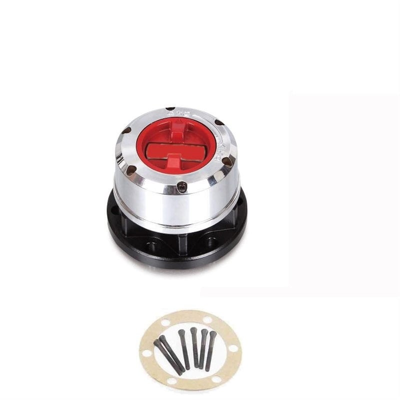 Vuzmode Free Wheel Locking Hub for Nissan Mistral D21 Terrano II - Image 1