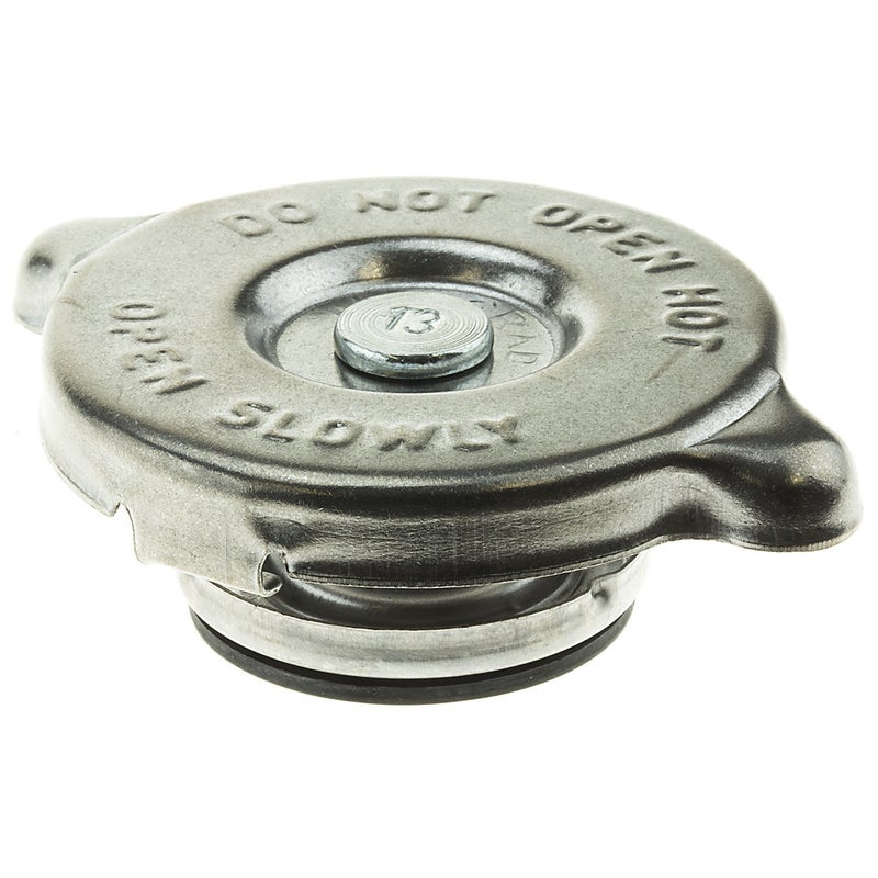 MotoRad T13 Radiator Cap Fits Ford F150 7596 Ranger 8397 F250 6697 F350 6597 E350 Econoline 7598 Bronco 6696 LTD 6583 Jeep Wrangler 8793 MN161265 E9TZ8100A 25060143 ZZM115205 164017600671 - Image 2