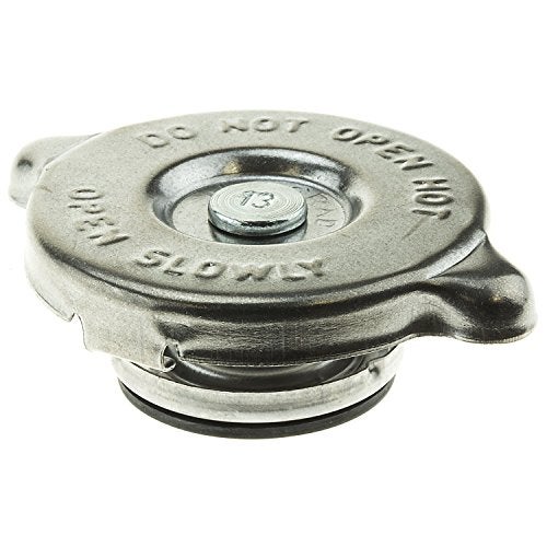 MotoRad T13 Radiator Cap Fits Ford F150 7596 Ranger 8397 F250 6697 F350 6597 E350 Econoline 7598 Bronco 6696 LTD 6583 Jeep Wrangler 8793 MN161265 E9TZ8100A 25060143 ZZM115205 164017600671 - Image 1
