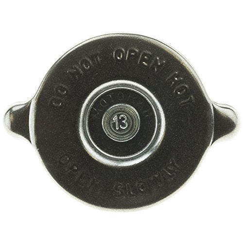 MotoRad T13 Radiator Cap Fits Ford F150 7596 Ranger 8397 F250 6697 F350 6597 E350 Econoline 7598 Bronco 6696 LTD 6583 Jeep Wrangler 8793 MN161265 E9TZ8100A 25060143 ZZM115205 164017600671 - Image 3