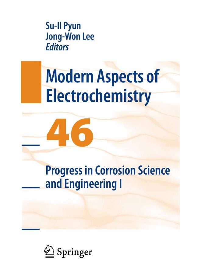 Progress in Corrosion Science and Engineering I 