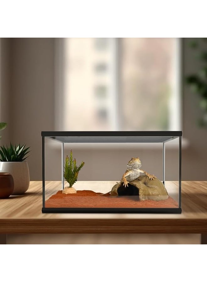 DoPhin Dolphin TT812- 3 in 1 Terrarium Tank, a habitat designed for reptiles, amphibians, or plants. - Image 5