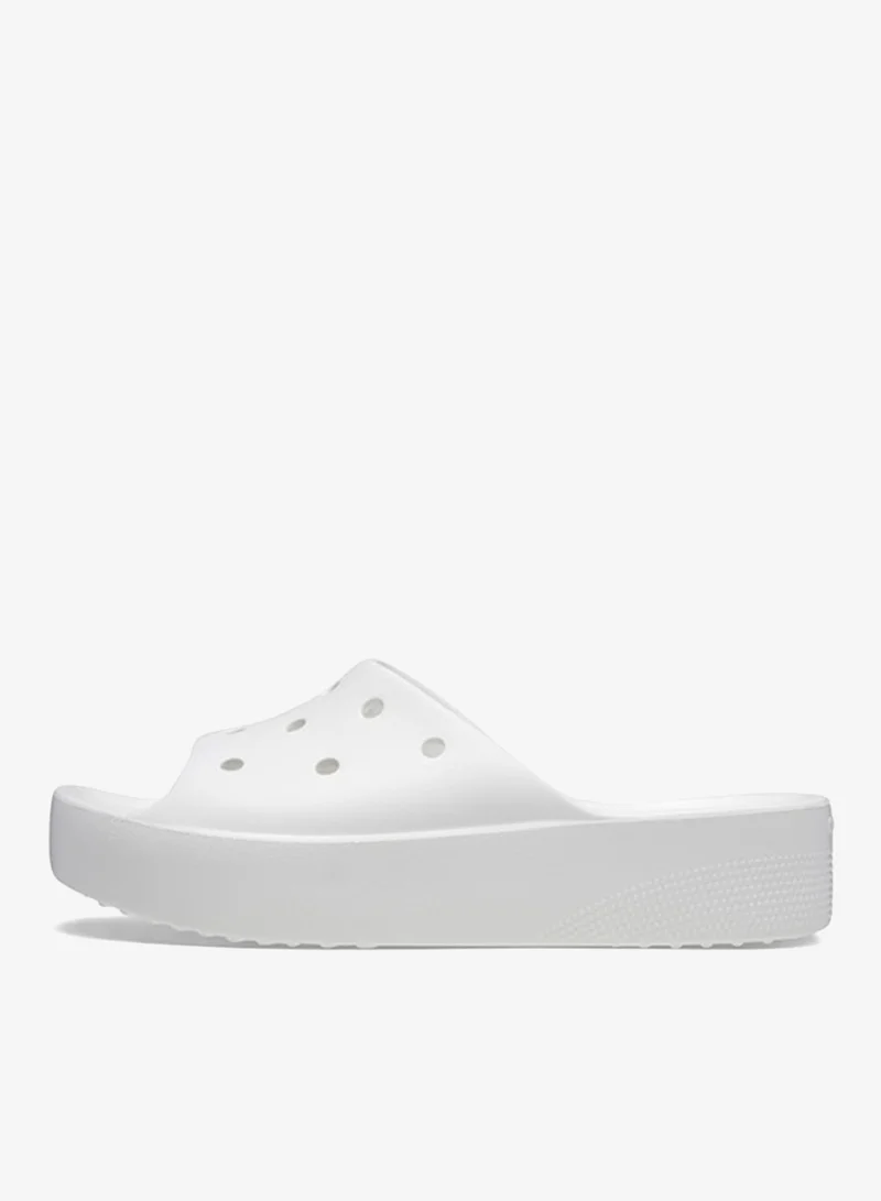 كروكس شباشب كلاسيكية بمنصة