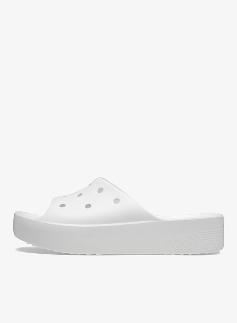 كروكس شباشب كلاسيكية بمنصة - Image 2