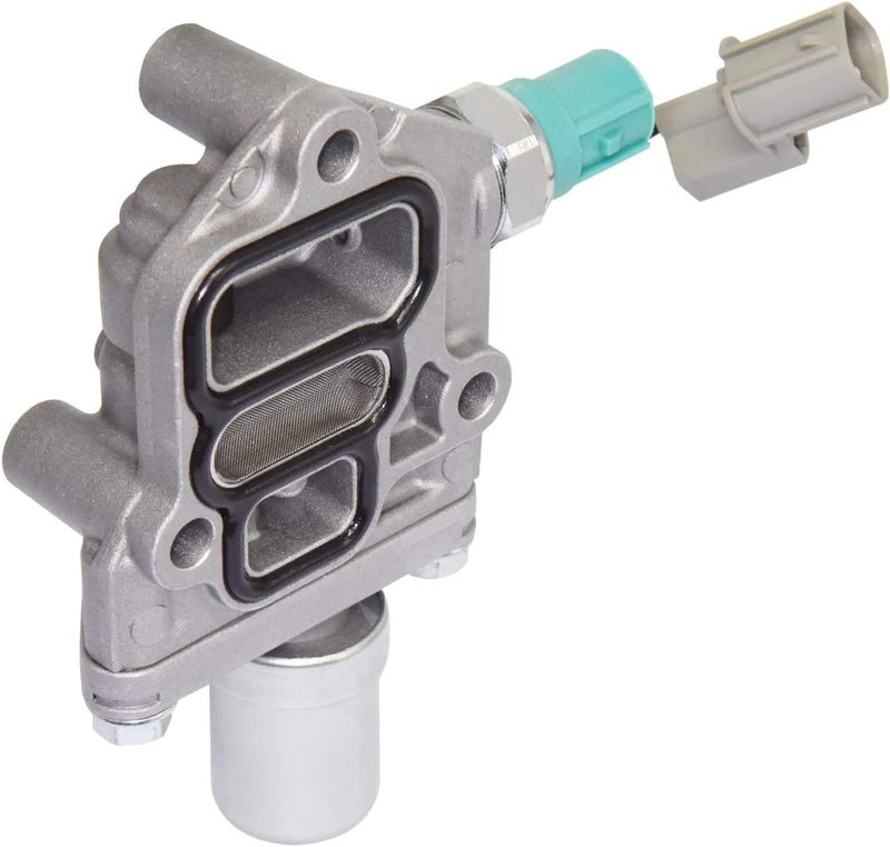 NMN Precision VTEC Solenoid Spool Valve with Gasket 15810-P2R-A01 for Honda Civic EX 1996-2000 - Image 2
