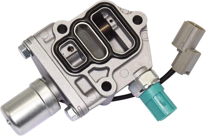 NMN Precision VTEC Solenoid Spool Valve with Gasket 15810-P2R-A01 for Honda Civic EX 1996-2000 - Image 1