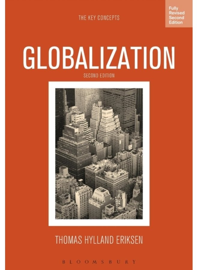 Globalization The Key Concepts - Paperback
