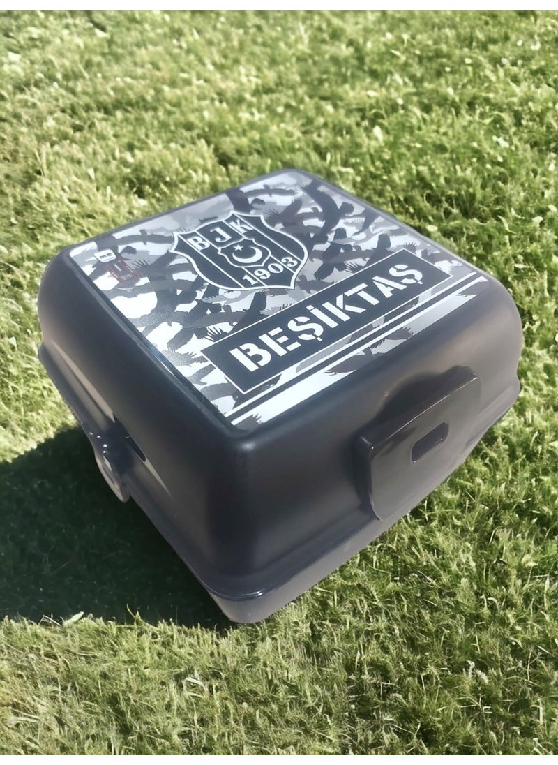 Me Çanta Me Bag Me Licensed Beşiktaş Fan Lunch Box  - Image 1