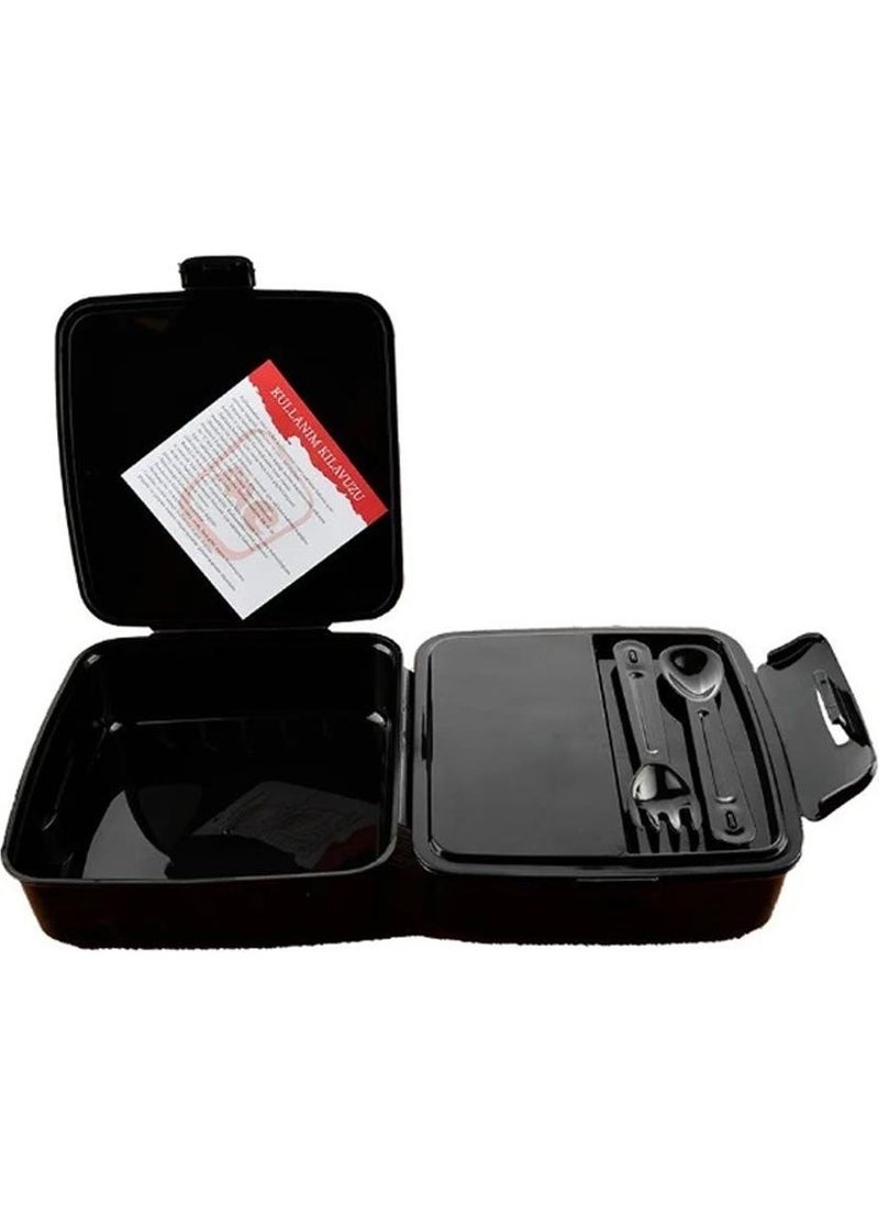 Me Çanta Me Bag Me Licensed Beşiktaş Fan Lunch Box  - Image 3