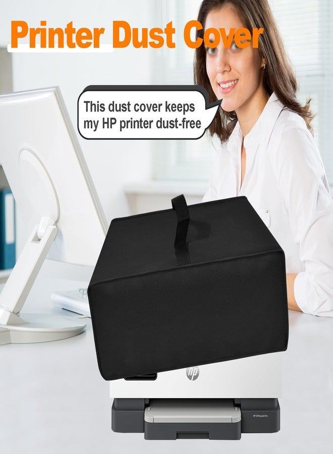 NUENSS-ROR Printer Cover for HP OfficeJet Pro 9125e/8135e Printer - Image 2