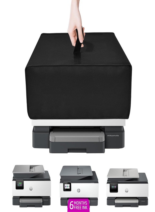 NUENSS-ROR Printer Cover for HP OfficeJet Pro 9125e/8135e Printer - Image 1