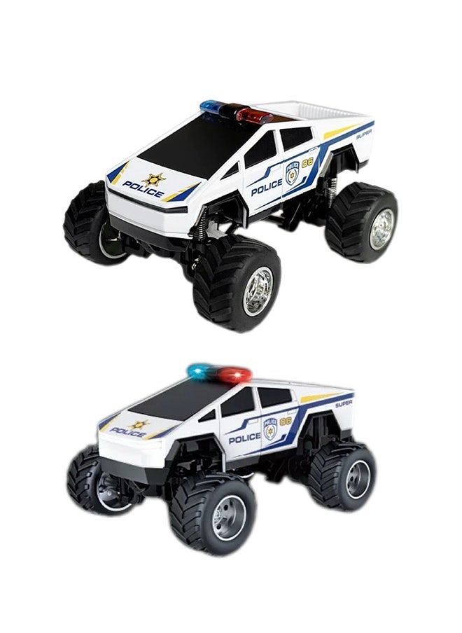 Desktop mini racing drift alloy remote control car, 1:64 simulation scale，2.4G speed, rich accessories, anti drop and wear-resistant, simulation ratio, rich interior, realistic reproduction, type-c battery pack, strong endurance.  - Image 1