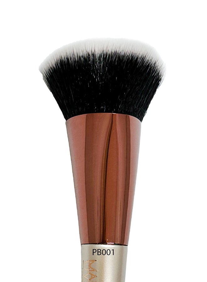 MAKE OVER 22 Triangle foundation brush-PB001 - Image 2