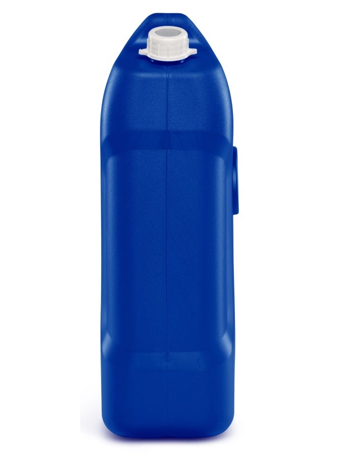 Igloo Heavy Duty Portable Camping Hiking Water Storage Container | 6 GAL (22.7 Litres) | Blue - Image 3