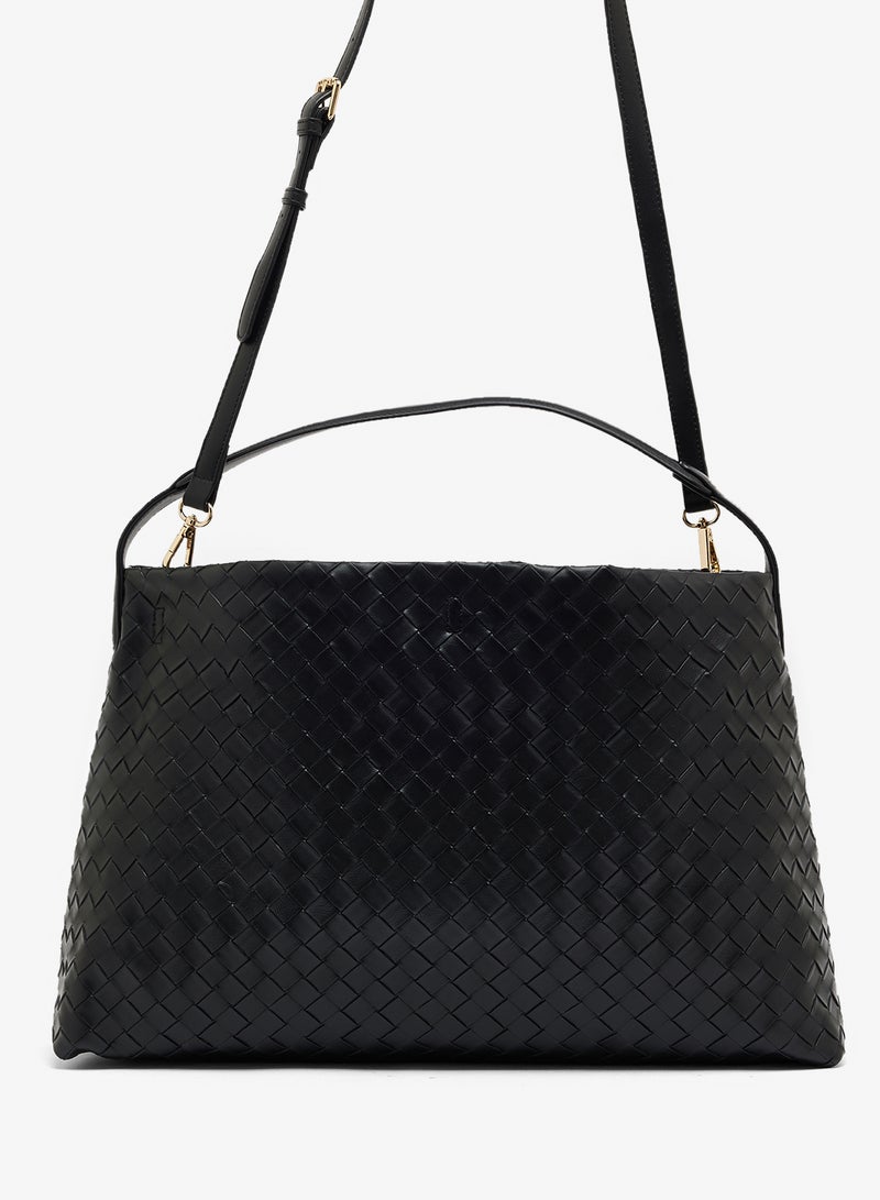 GLAMOROUS Casual Oversized Shoulder Bag - Image 1
