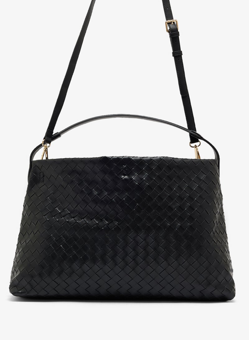 GLAMOROUS Casual Oversized Shoulder Bag - Image 2