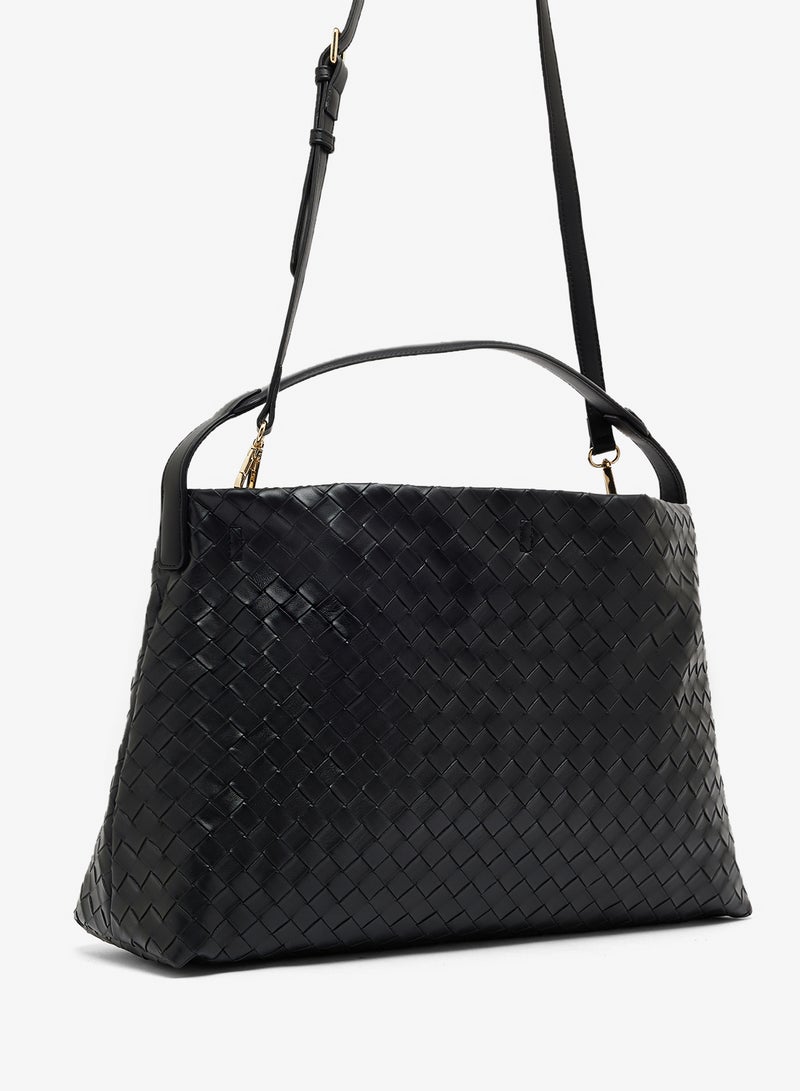 GLAMOROUS Casual Oversized Shoulder Bag - Image 3