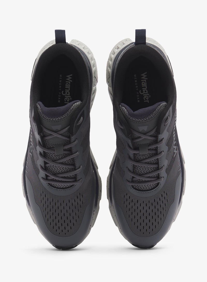 Wrangler Sycamore Low Top Sneakers - Image 4