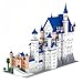 alltogetho Huge Swan Stone Castle Micro Mini Blocks 10000pcs Challenging Building Set HighDifficulty 3D Puzzle Ultimate Achievement Cool Decorative Piece Perfect TimeKiller - Image 3