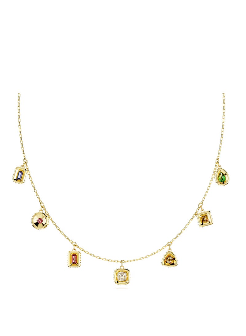 Swaro قلادة كروما قطع مختلطة، لامعة، بلون ذهبي-5662918 - Image 4