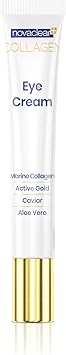 Novaclear Collagen Eye Cream With Marine Collagen and Active Gold - Image 1