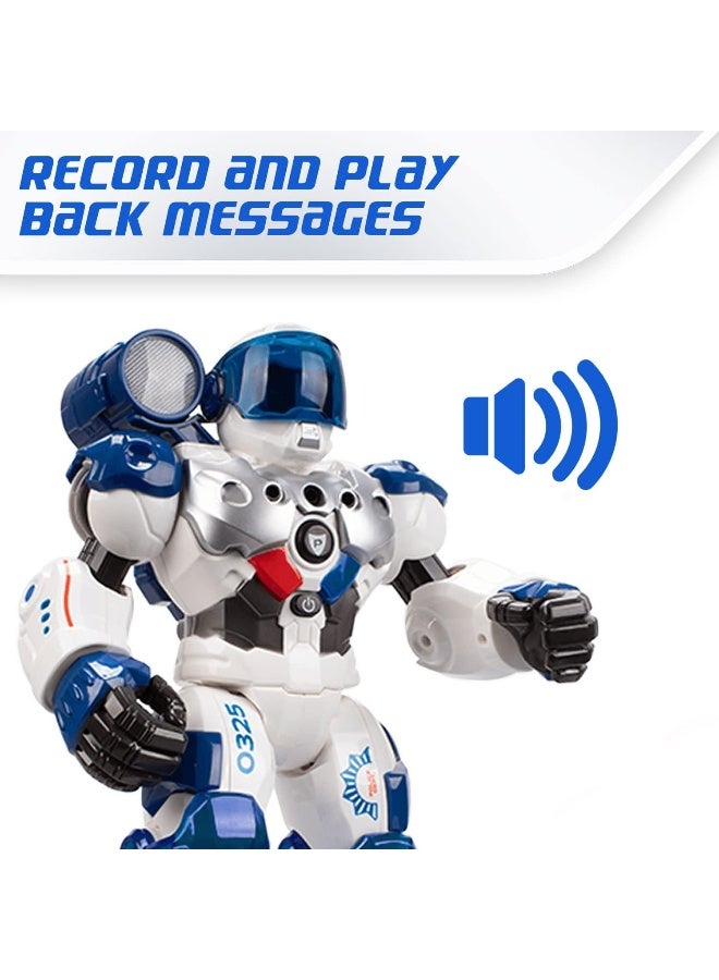 XTREM BOTS Xtrem Bot Hi-Tech Patrol Bot RC Robot - Image 5