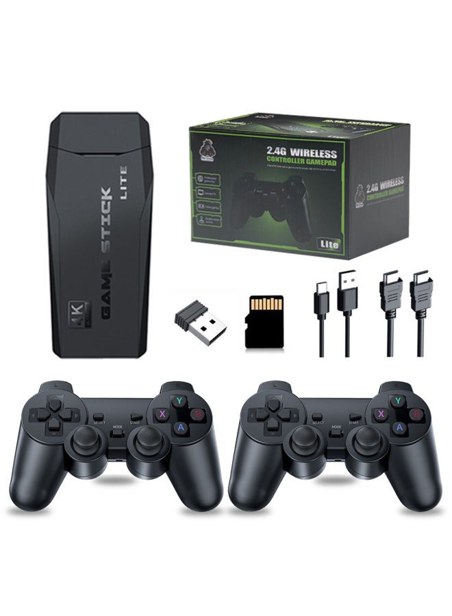 ام 8 آركيد المنزل عبر الحدود M8 جهاز ألعاب التلفزيون المنزلي Y3lite2.4g عالي الدقة HDMI لاسلكي ثنائي PS1 - Image 1