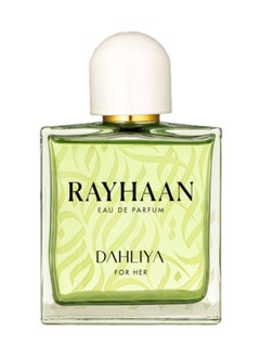 RAYHAAN Dahliya Eau De Parfum – Luxurious Floral & Fruity Fragrance | Pear, Jasmine, and Musk Notes  – Long-Lasting Feminine Perfume – 100ml  - Image 1